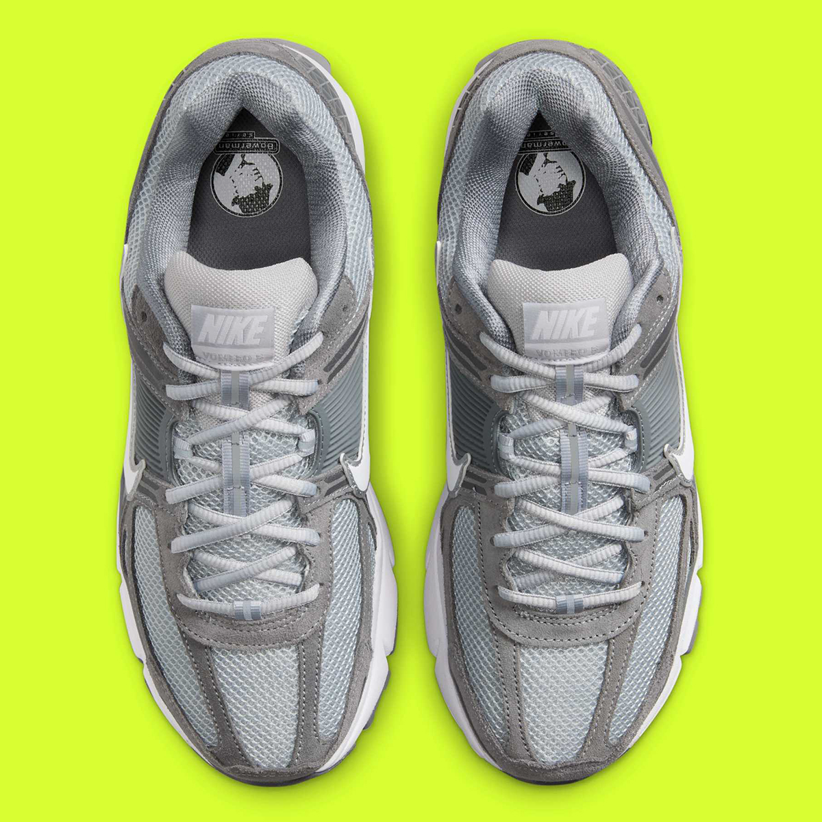 Giày Nike Air Zoom Vomero 5 ‘Cool Grey’ HF1553-003 - Ảnh 5