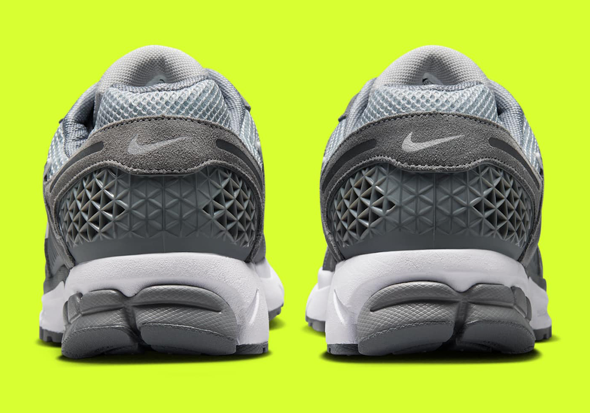 Giày Nike Air Zoom Vomero 5 ‘Cool Grey’ HF1553-003 - Ảnh 4