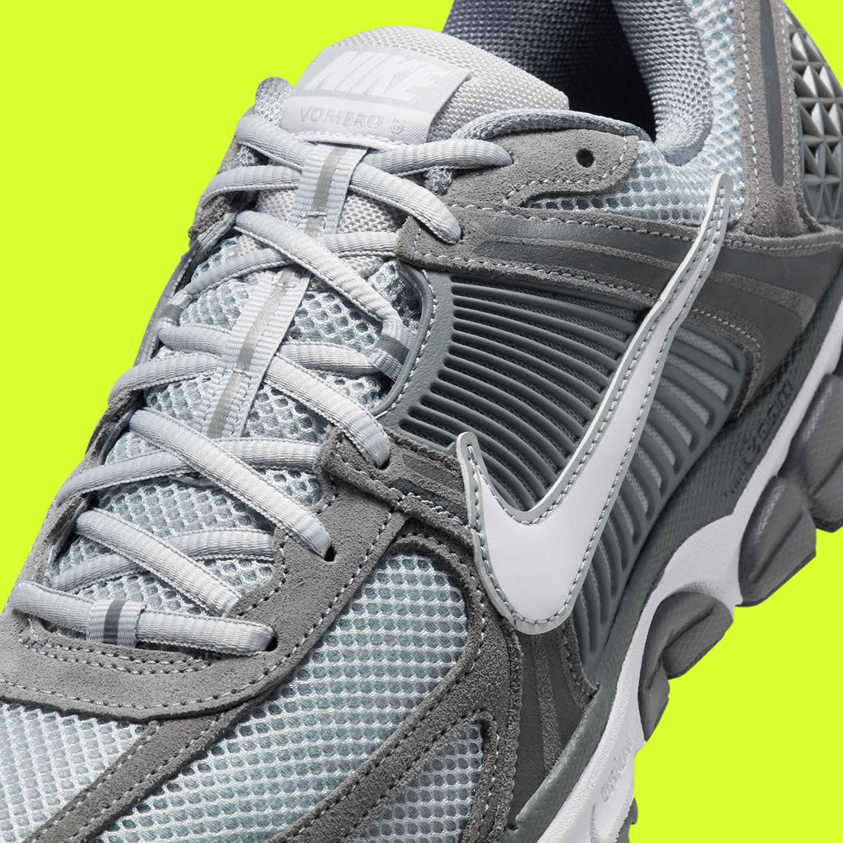 Giày Nike Air Zoom Vomero 5 ‘Cool Grey’ HF1553-003 - Ảnh 3