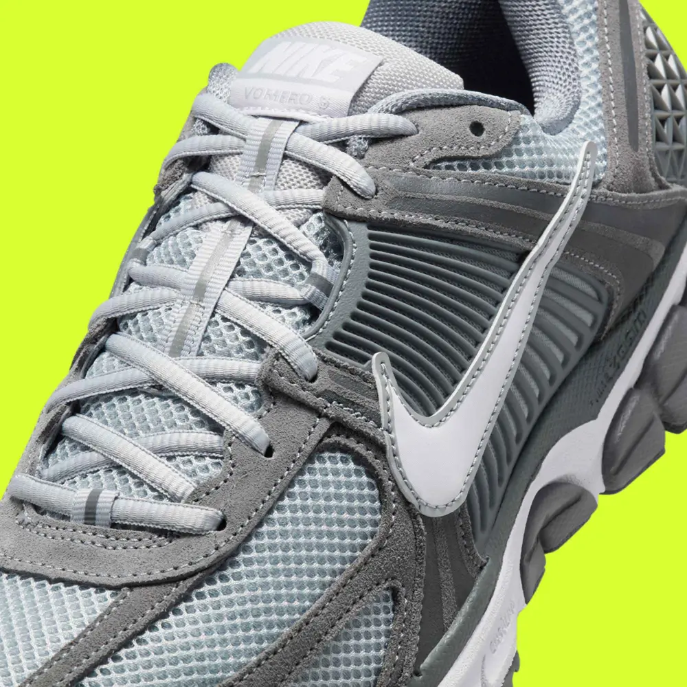 Giày Nike Air Zoom Vomero 5 ‘Cool Grey’ HF1553-003 - Ảnh 3