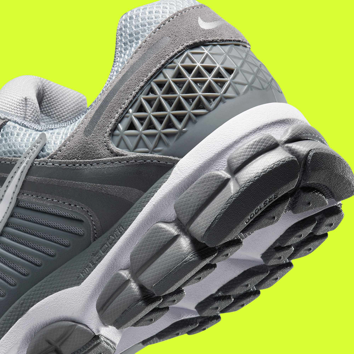 Giày Nike Air Zoom Vomero 5 ‘Cool Grey’ HF1553-003 - Ảnh 2