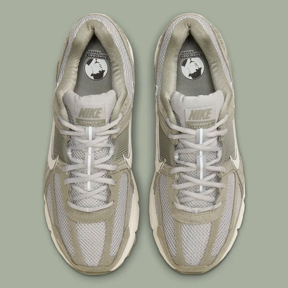 Giày Nike Air Zoom Vomero 5 ‘Dark Stucco’ HF1553-002 - Ảnh 3