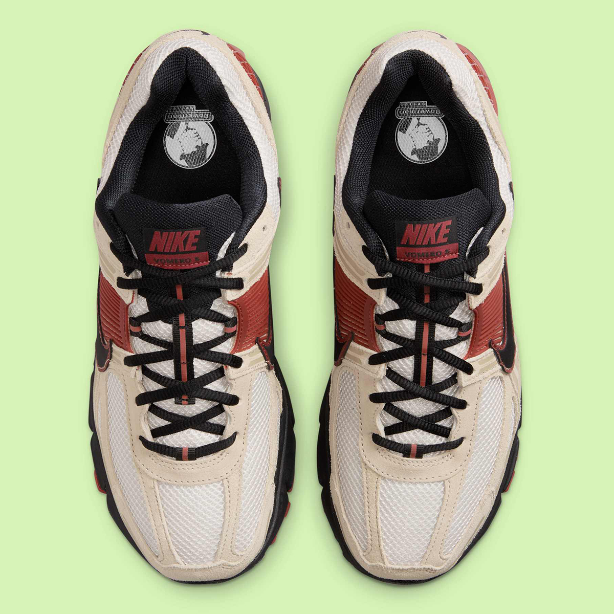 Giày Nike Zoom Vomero 5 ‘Desert Khaki’ HF1553-201 - Ảnh 4