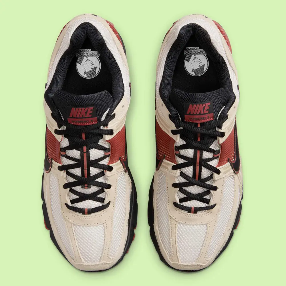 Giày Nike Zoom Vomero 5 ‘Desert Khaki’ HF1553-201 - Ảnh 4