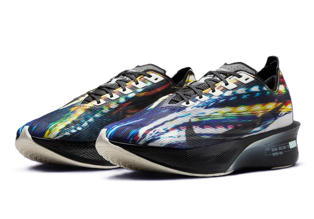 Giày Nike Vaporfly 4 ‘Light Trails’ IB8167-999 - Ảnh 5