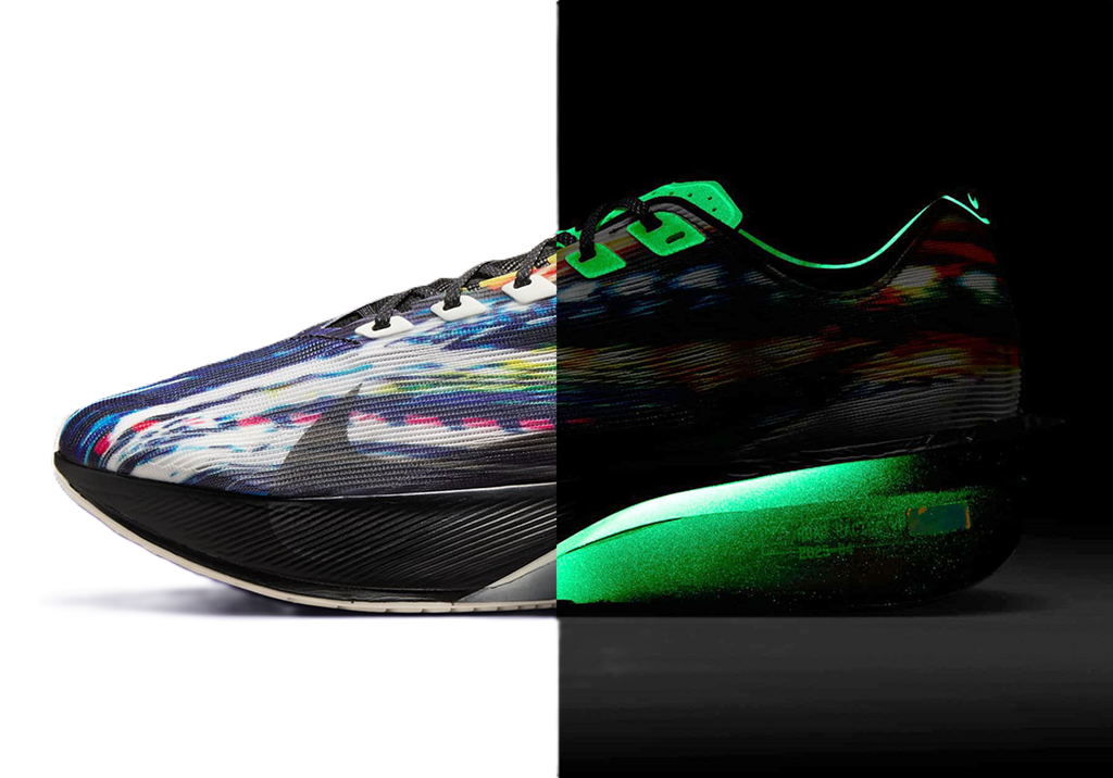 Giày Nike Vaporfly 4 ‘Light Trails’ IB8167-999 - Ảnh 6