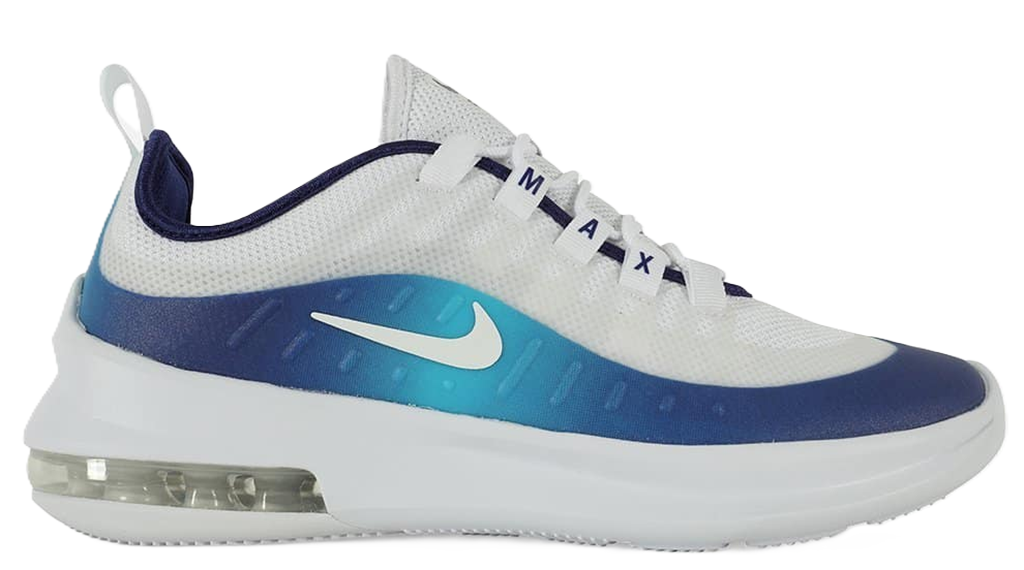 Giày Nike Air Max Axis ‘White Blue’ AV7590-100