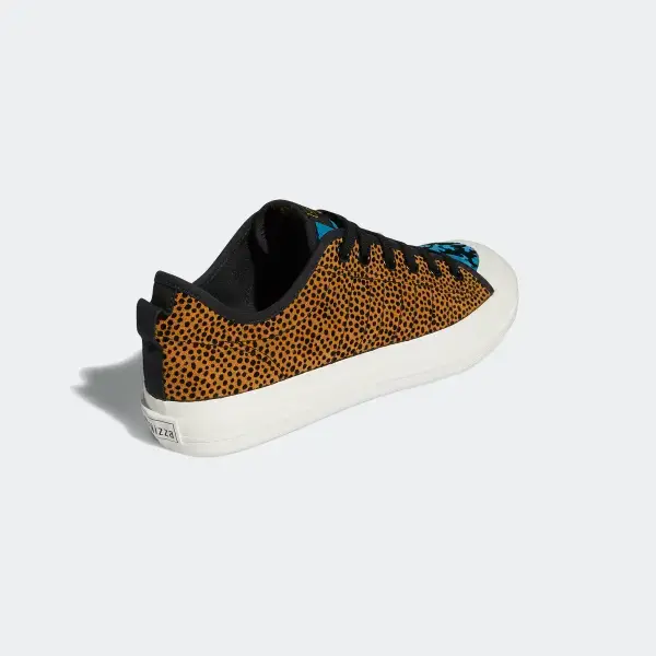 Giày Adidas Originals Nizza RF Shoes Leopard Skin FY7780 - Ảnh 3