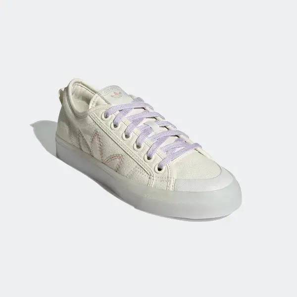 Giày Adidas Nizza Low ‘Beige’ GX2731 - Ảnh 5