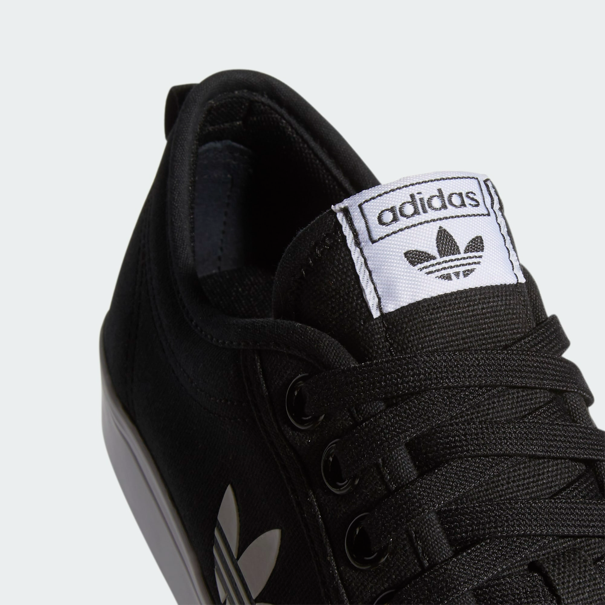 Giày Adidas Nizza Trefoil ‘Core Black’ FW5185 - Ảnh 5