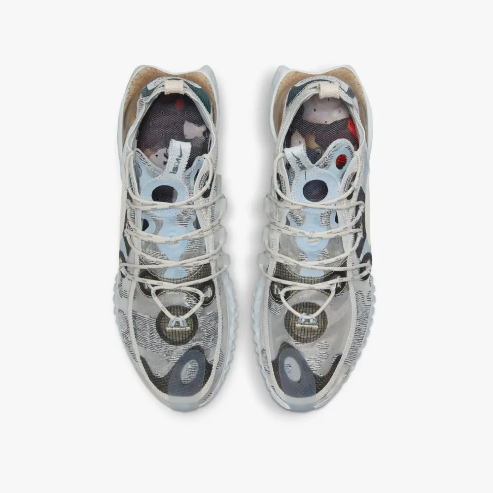 Giày Nike Ispa Flow 2020 ‘Pure Platinum’ DM2830-003 - Ảnh 5