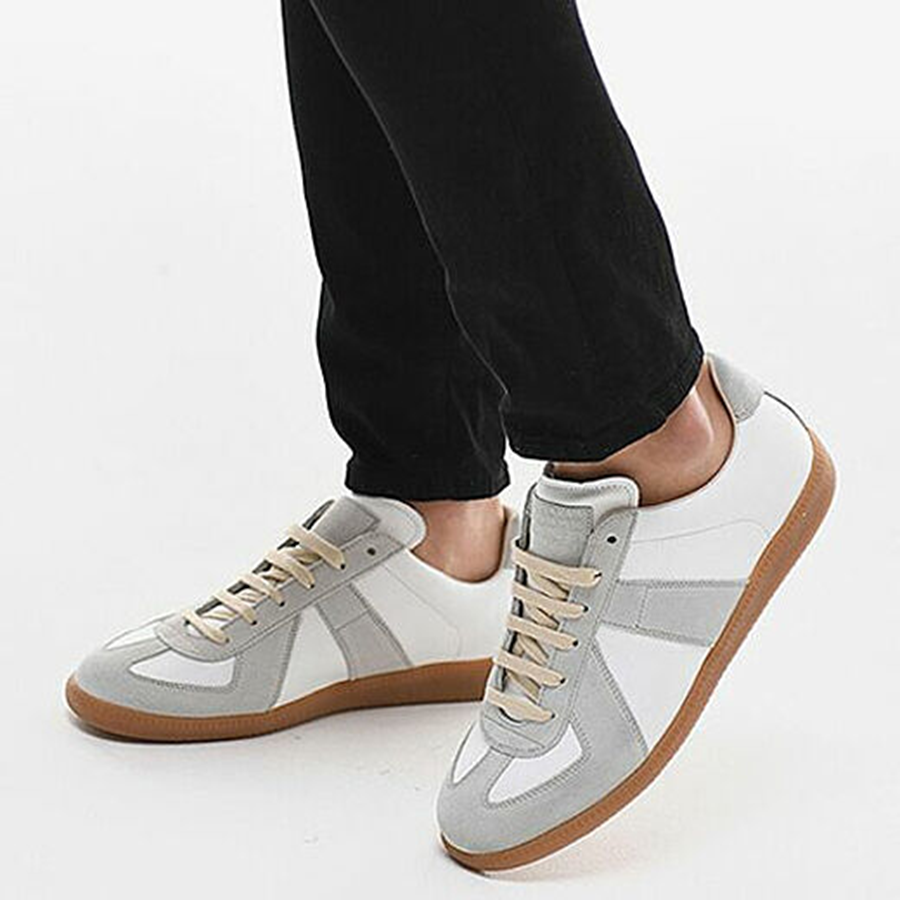 Giày Maison Margiela Calfskin Replica ‘White’ S57WS0236P1895101 - Ảnh 3