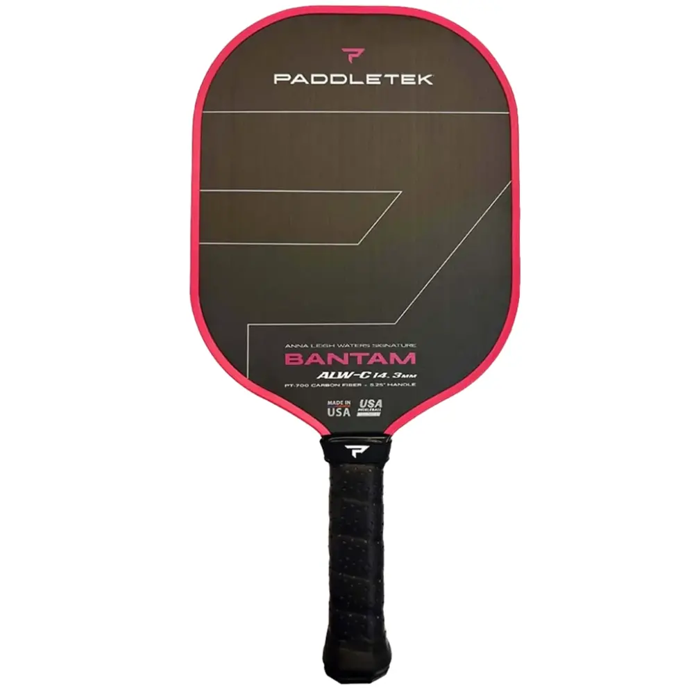 Vợt Pickleball Paddletek Bantam ALW-C ‘Pink Black’