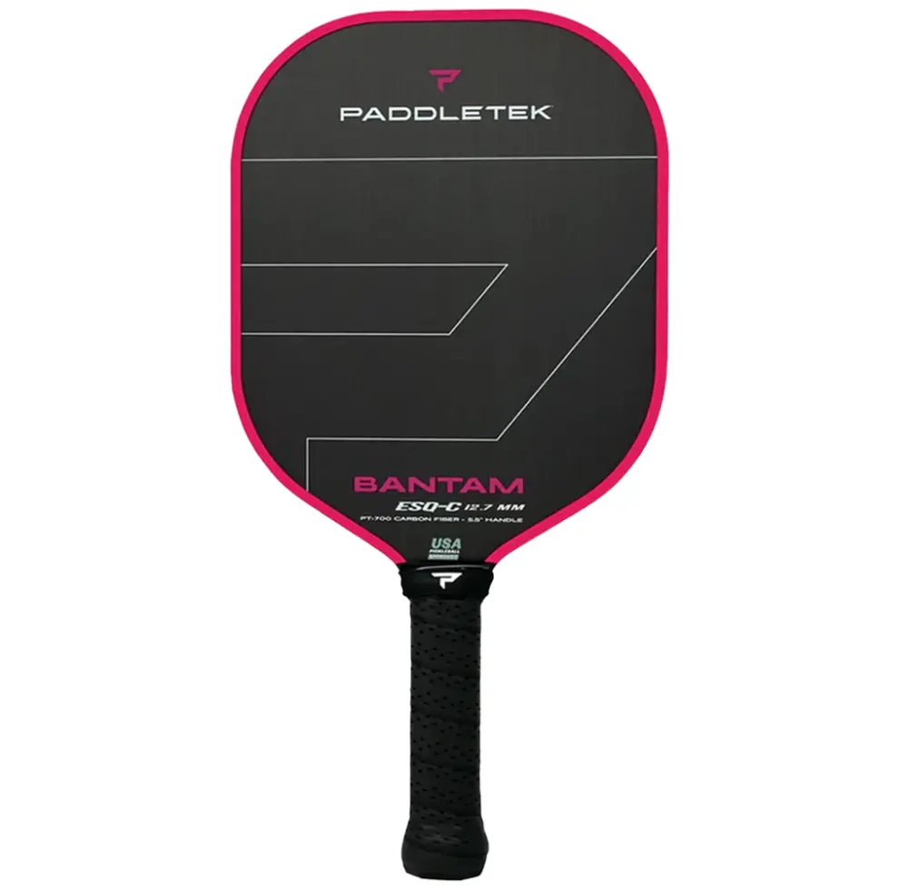 Vợt Pickleball Paddletek Bantam ESQ-C ‘Pink Limited Edition’