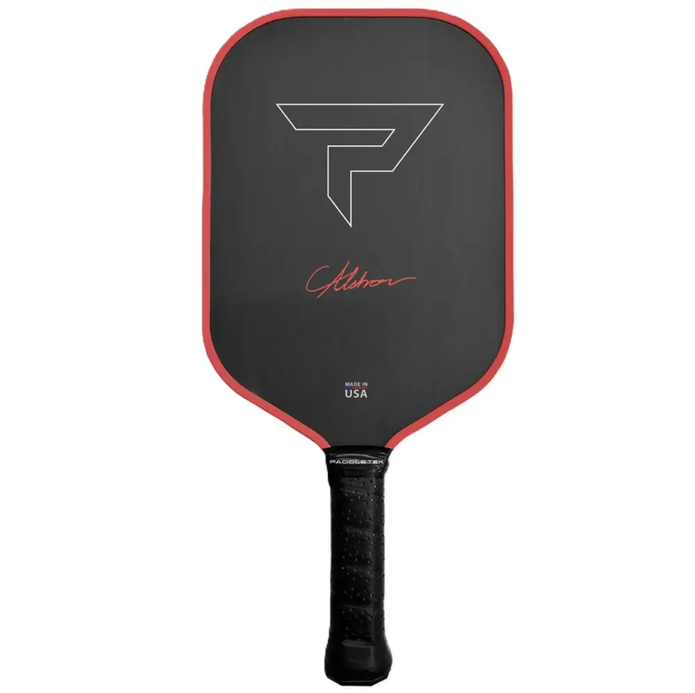 Alternative view of Vợt Pickleball Paddletek Bantam TKO-C ‘Red Black’