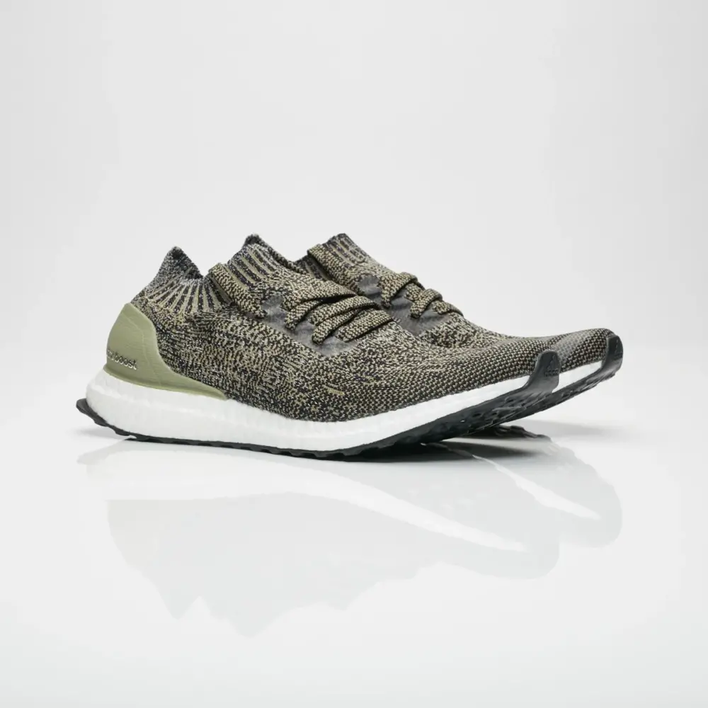 Giày Adidas UltraBoost Uncaged ‘Steel’ DA9160 - Ảnh 4