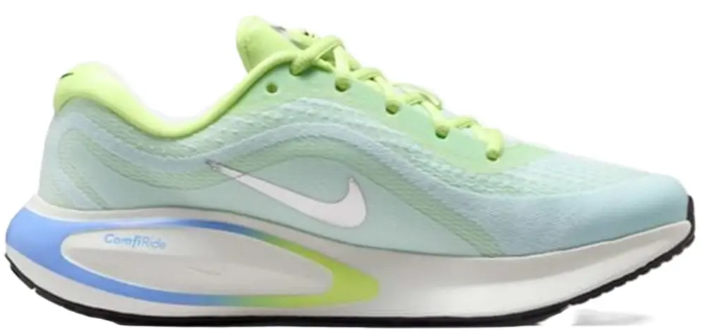 Giày Nike Journey Run ‘Lemon Glacier Blue Silver’ FJ7765-700