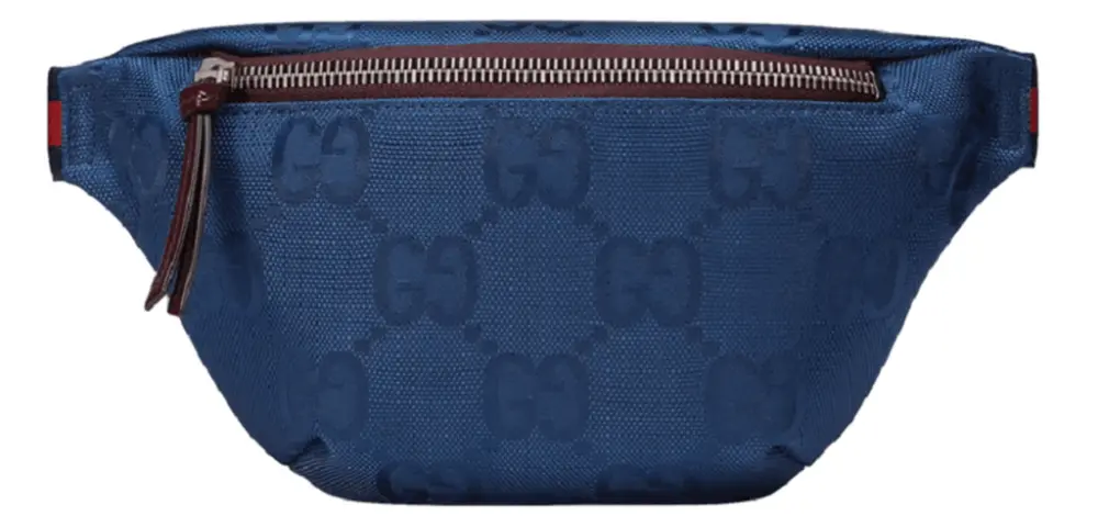 Túi Gucci Off The Grid Belt Bag ‘Blue’ 502095-H9HIN-8278