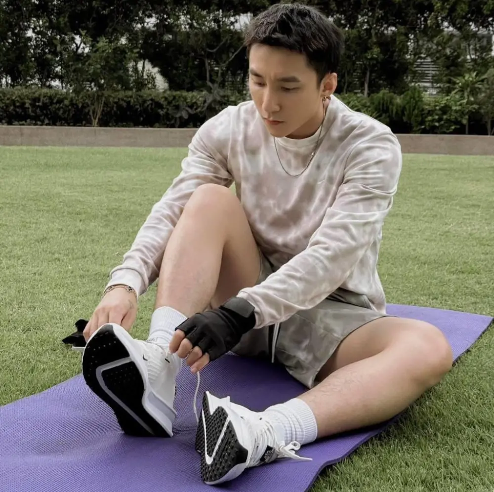 Giày Nike Interact Run ‘Sale Black White’ FD2291-106 - Ảnh 4