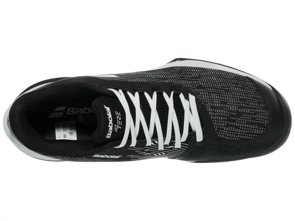 Alternative view of Giày Babolat Jet Tere 2 'Clay Black' 3A0S25A650-2001