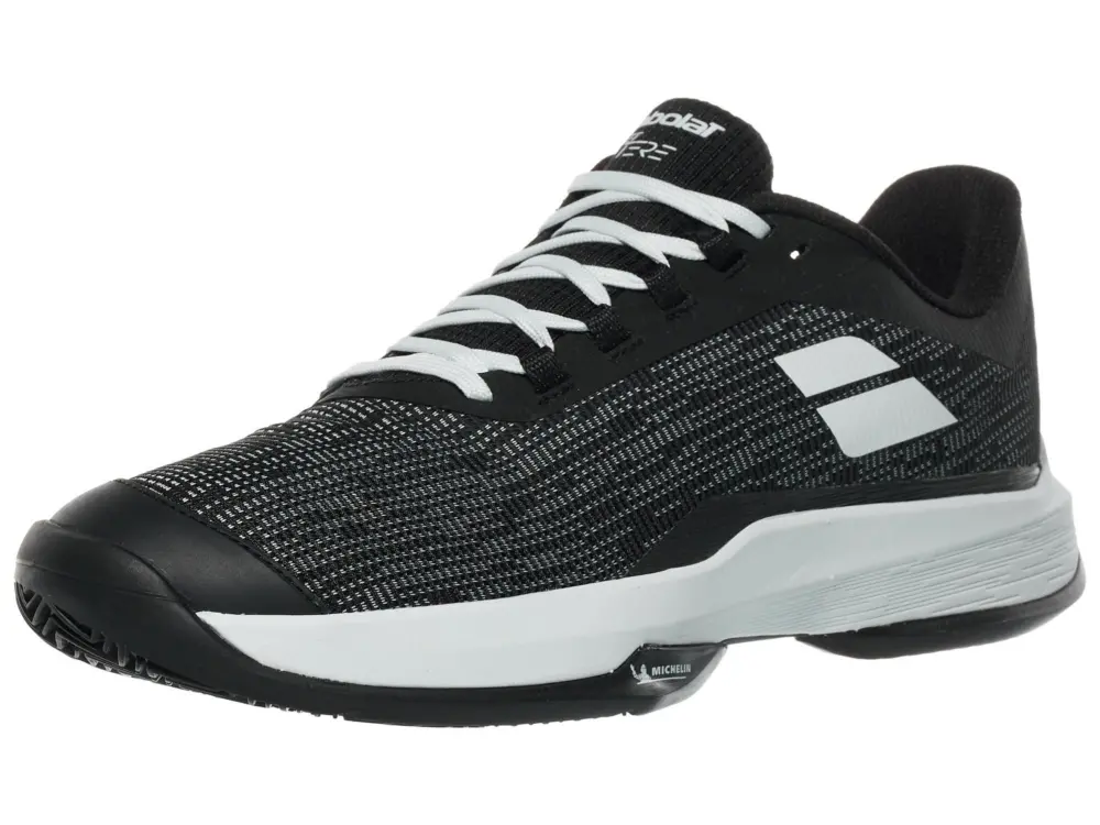 Giày Babolat Jet Tere 2 'Clay Black' 3A0S25A650-2001 - Ảnh 4