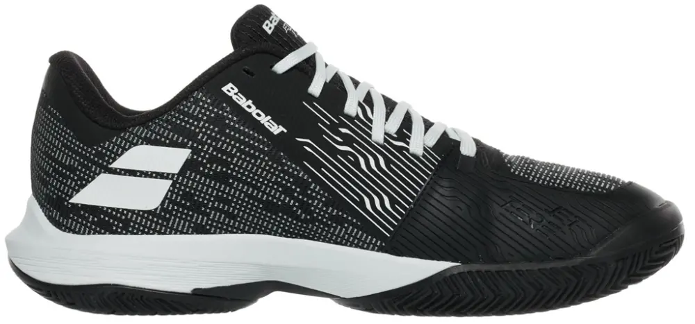 Giày Babolat Jet Tere 2 'Clay Black' 3A0S25A650-2001