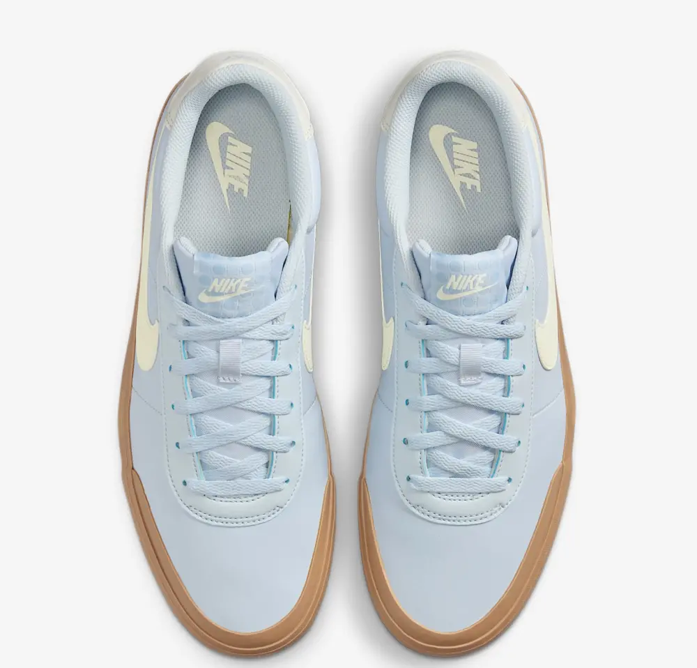 Alternative view of Giày Nike Court Shot ‘Blue Tint’ IB2316-400