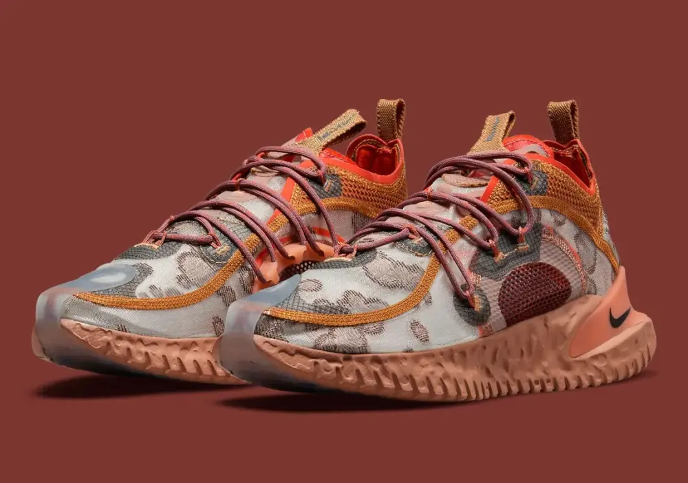 Giày Nike Ispa Flow 2020 ‘Desert Dust’ DM2830-200 - Ảnh 3