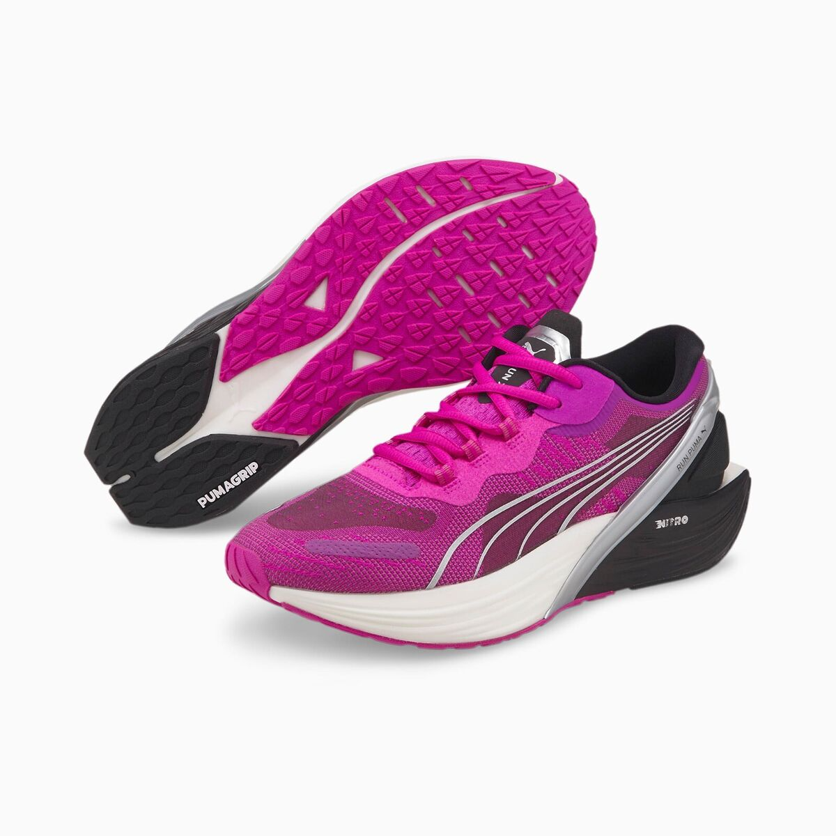 Giày Puma Run XX Nitro ‘Deep Orchid’ 376171-02 - Ảnh 6
