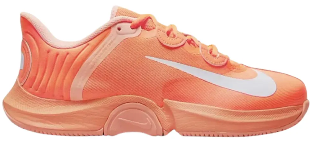 Giày Nike Court x Naomi Osaka Air Zoom GP Turbo ‘Total Orange’ DC9164-800