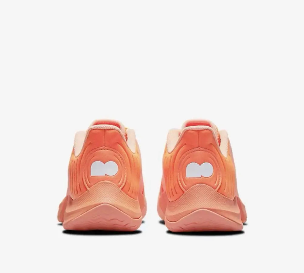 Giày Nike Court x Naomi Osaka Air Zoom GP Turbo ‘Total Orange’ DC9164-800 - Ảnh 5