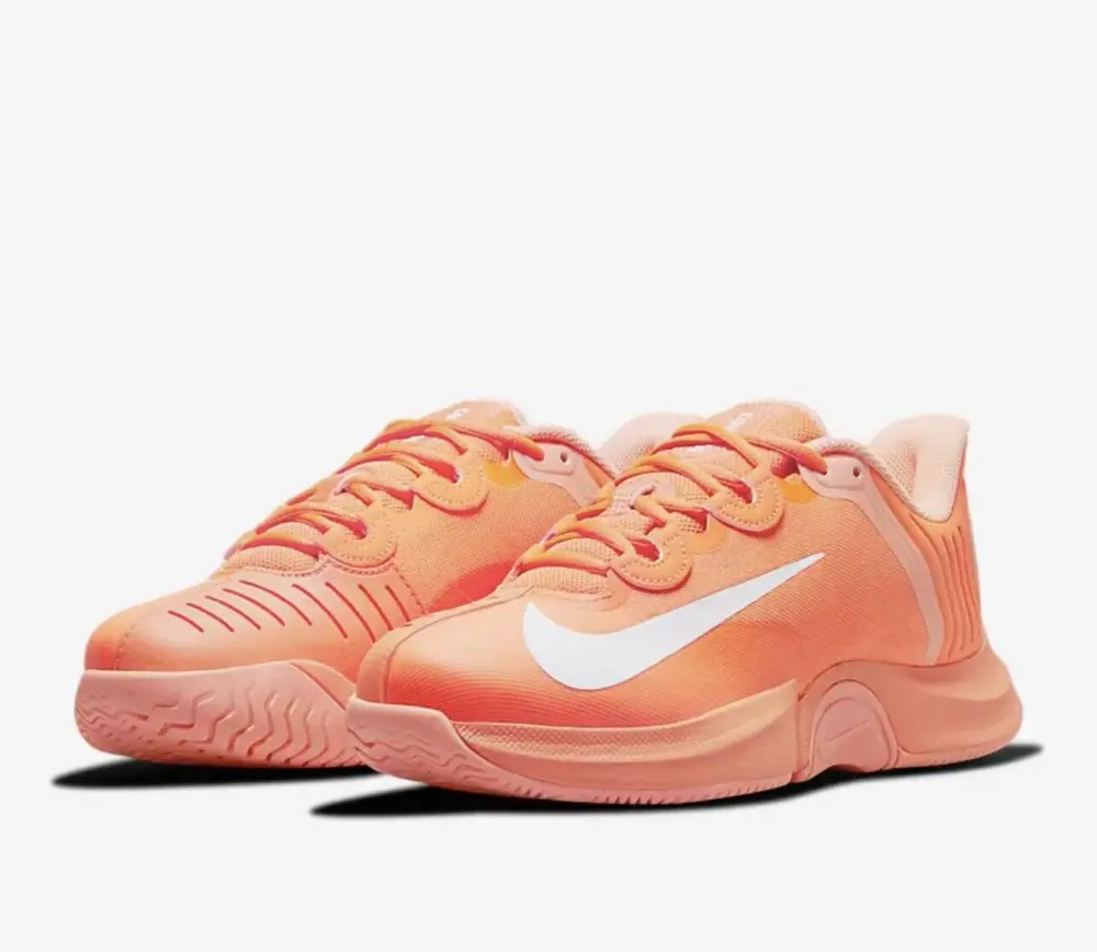 Giày Nike Court x Naomi Osaka Air Zoom GP Turbo ‘Total Orange’ DC9164-800 - Ảnh 3