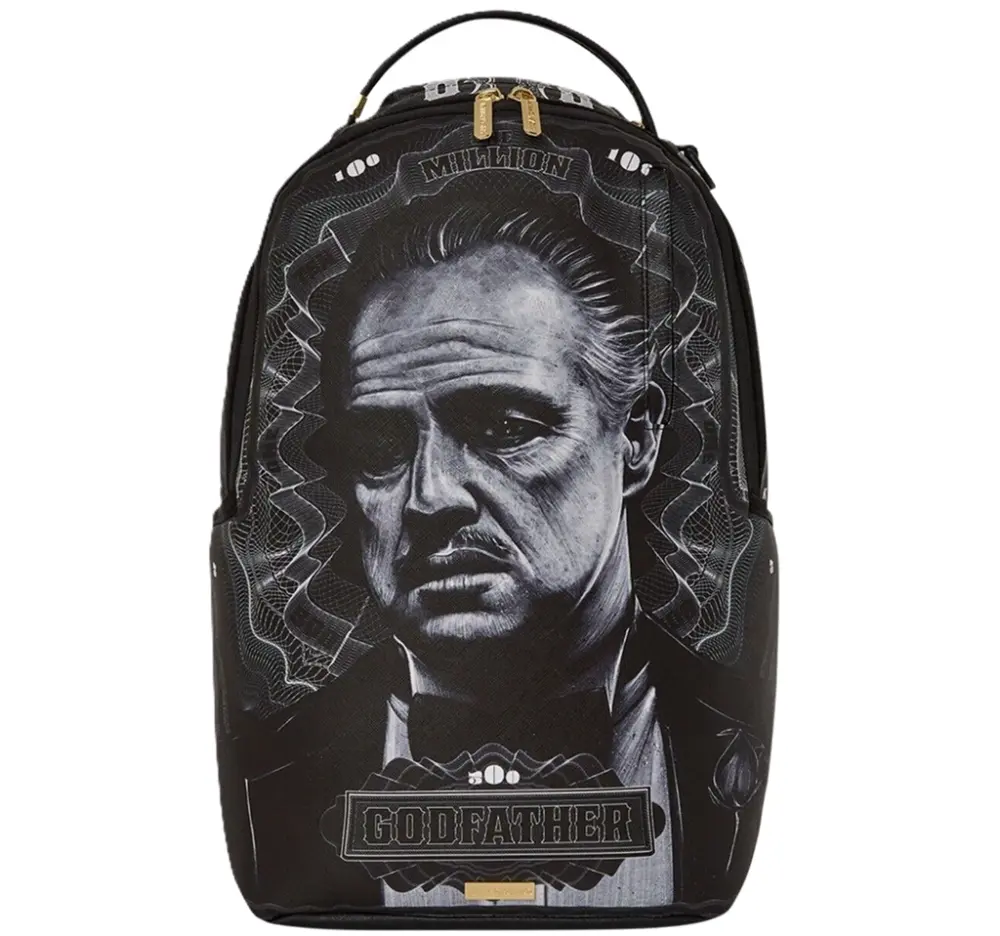 Balo Sprayground Godfather 'Gray' W1045755