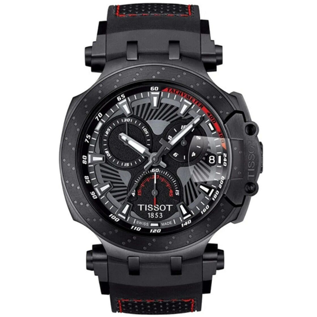 Đồng Hồ Tissot T-Race Motogp 2018 ‘Black’ T115-417-37-061-04