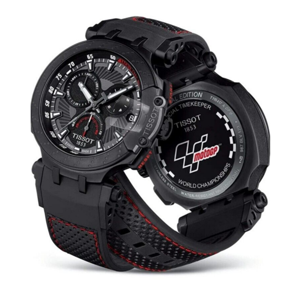 Alternative view of Đồng Hồ Tissot T-Race Motogp 2018 ‘Black’ T115-417-37-061-04