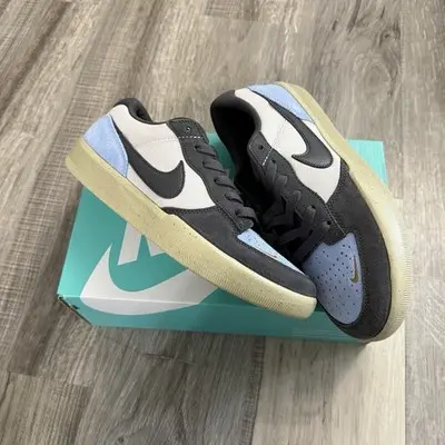 Giày Nike SB Force 58 ‘Light Orewood’ DV5477-102 - Ảnh 7