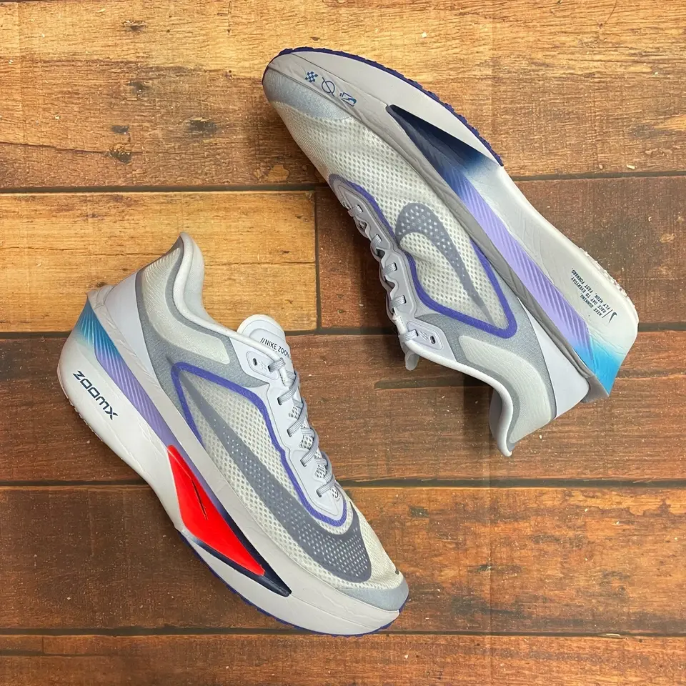 Giày Nike Zoom Fly 6 ‘Ghost Football Grey Blue’ FN8454-002 - Ảnh 8