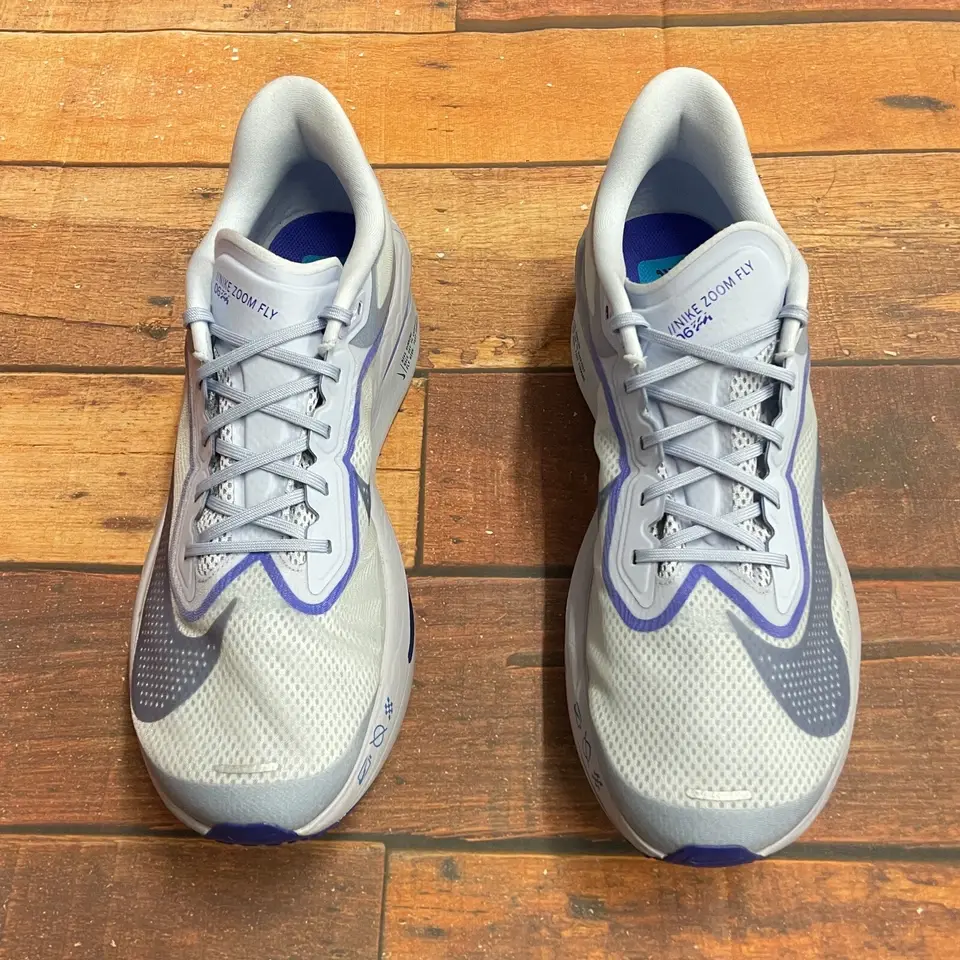 Giày Nike Zoom Fly 6 ‘Ghost Football Grey Blue’ FN8454-002 - Ảnh 7