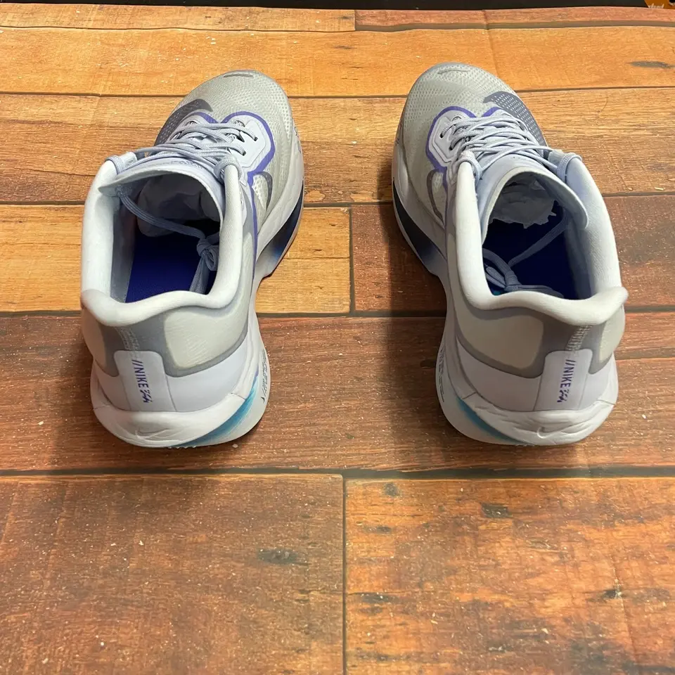Giày Nike Zoom Fly 6 ‘Ghost Football Grey Blue’ FN8454-002 - Ảnh 6