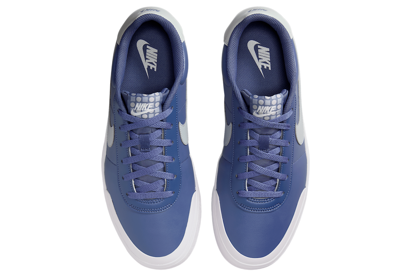 Giày Nike Court Shot ‘Blue White’ FQ8146-400 - Ảnh 4