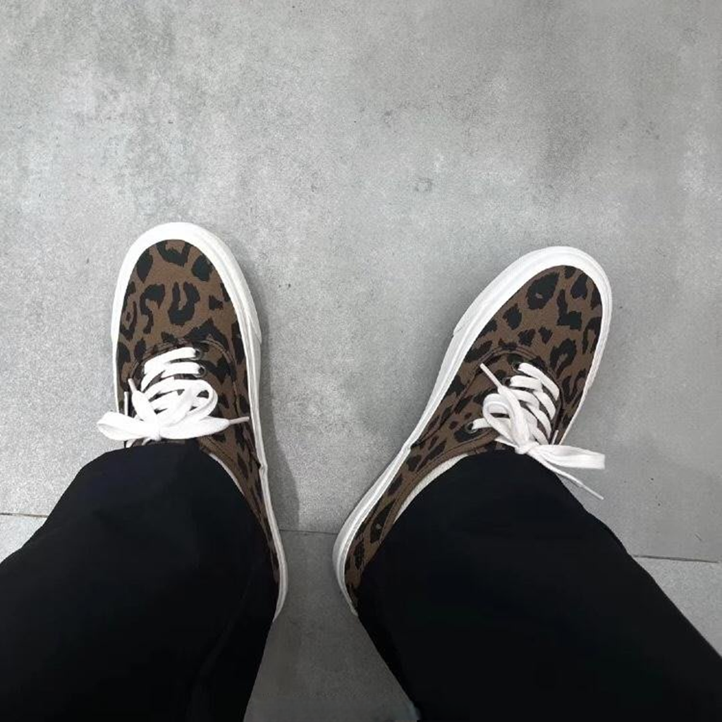 Alternative view of Giày Vans Authentic 44 DX ‘OG Leopard’ VN0A38ENVL0
