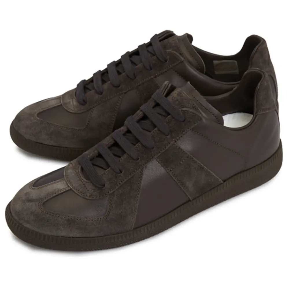Giày Maison Margiela Replica ‘Brown’ S57WS0236-P1897-H9391 - Ảnh 6