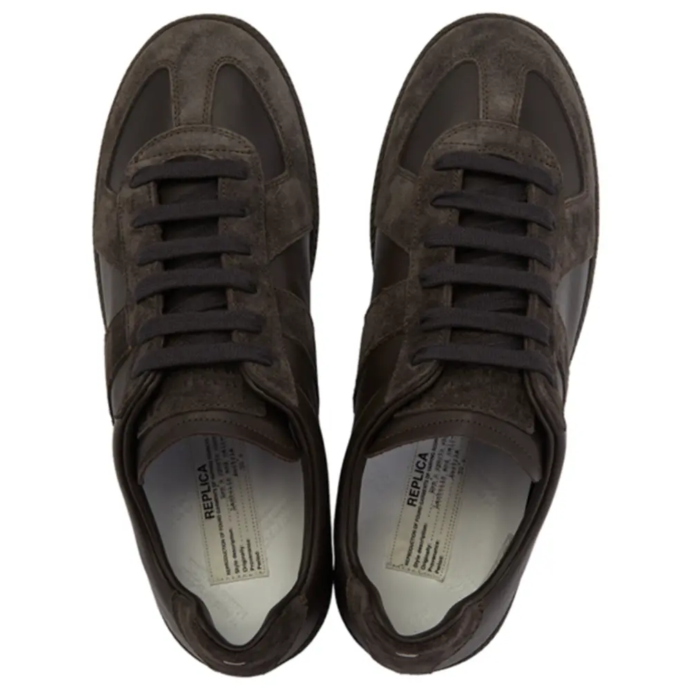 Giày Maison Margiela Replica ‘Brown’ S57WS0236-P1897-H9391 - Ảnh 5