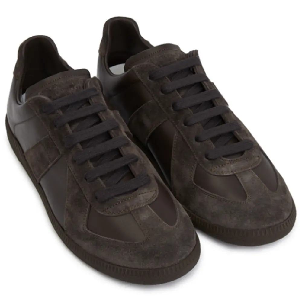 Giày Maison Margiela Replica ‘Brown’ S57WS0236-P1897-H9391 - Ảnh 4