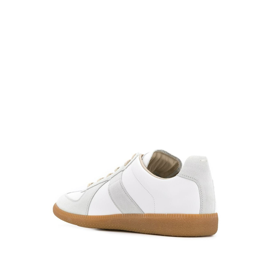 Giày Maison Margiela Calfskin Replica ‘White’ S57WS0236P1895101 - Ảnh 4