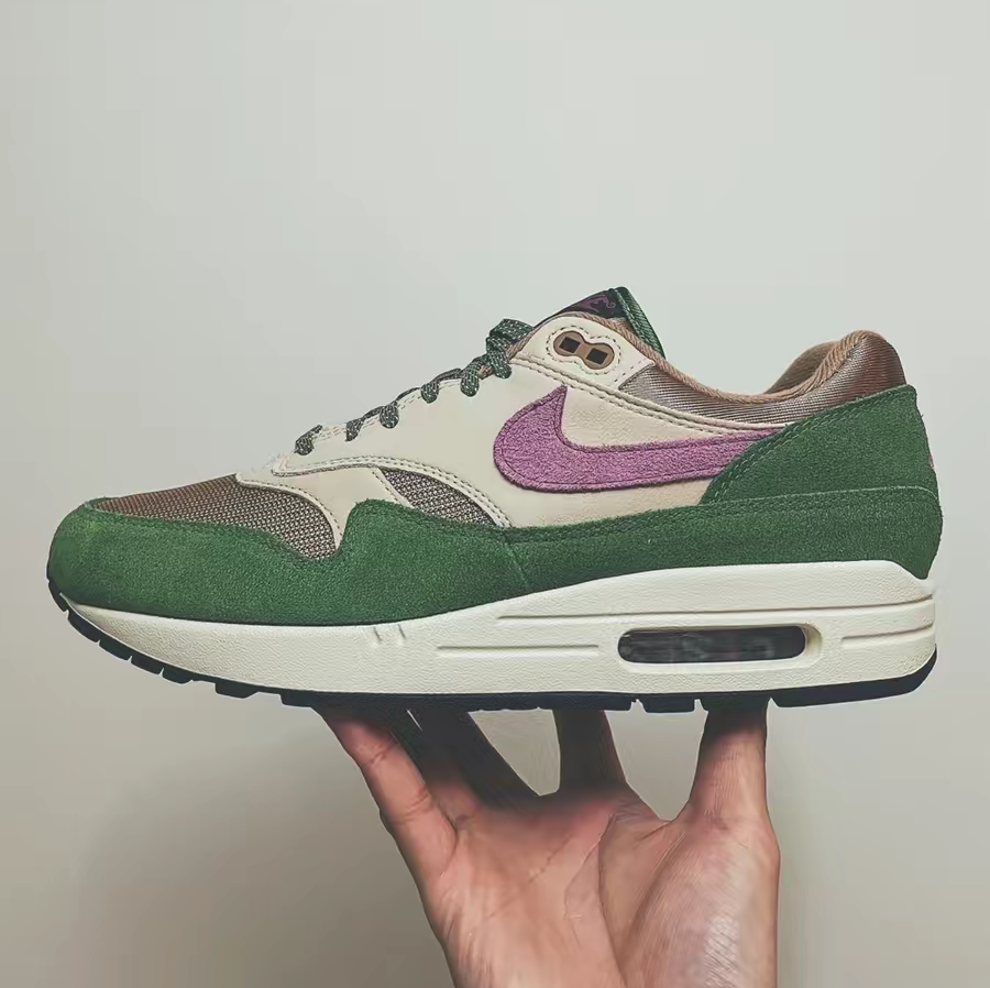 Giày Nike Air Max 1 NH ‘Treeline’ DR9773-300 - Ảnh 4