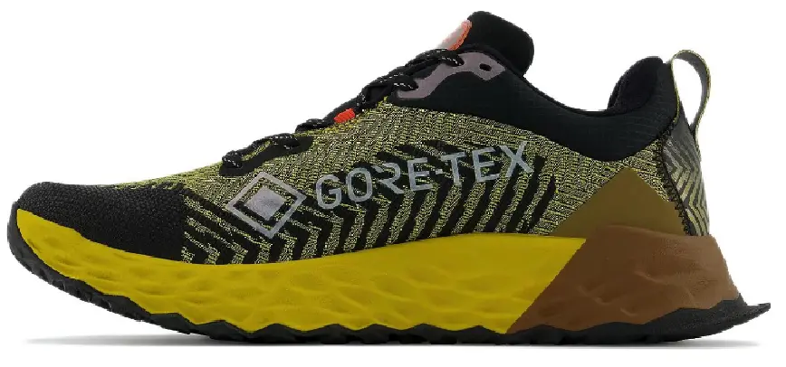 Alternative view of Giày New Balance Fresh Foam Hierro V6 GTX ‘OliveDrab’ MTHIERH6
