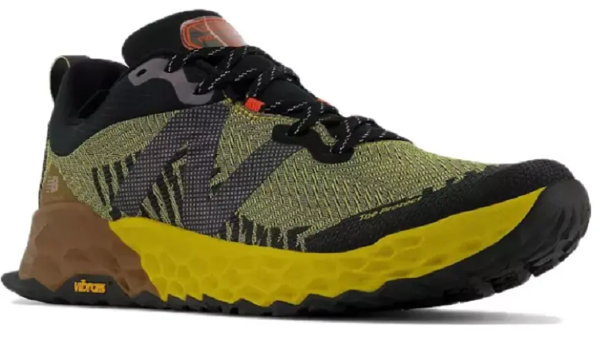 Giày New Balance Fresh Foam Hierro V6 GTX ‘OliveDrab’ MTHIERH6 - Ảnh 3