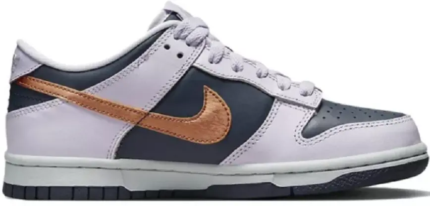 Giày Nike Dunk Low ‘Metallic Copper’ DX1663-400