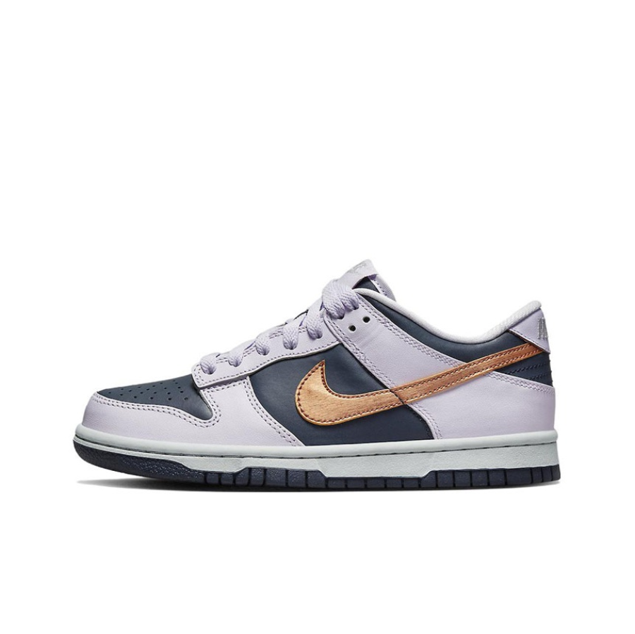 Giày Nike Dunk Low ‘Metallic Copper’ DX1663-400 - Ảnh 6